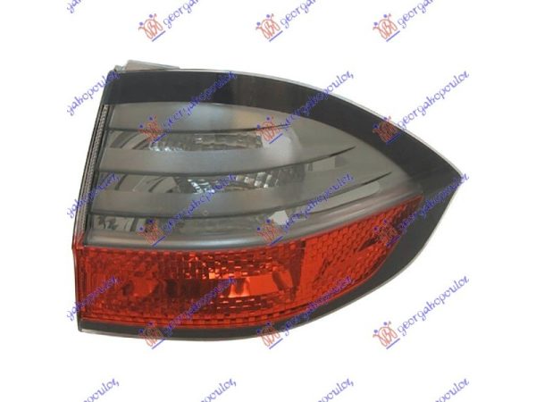 Φανος Πισω Εξω Δεξια Ford S-MAX 07-11 - 095205811