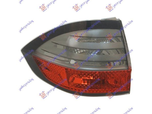 Φανος Πισω Εξω Αριστερα Ford S-MAX 07-11 - 095205812