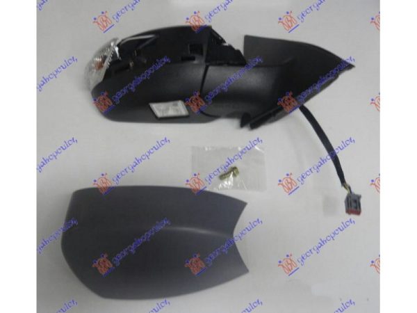 Καθρεφτης ΗΛ.ΘΕΡΜ.ΒΑΦ.(Μ/ΦΛΑΣ&ΦΩΣ ΑΣΦΑΛ) (CONVEX GLASS) Δεξια Ford S-MAX 07-11 - 095207583