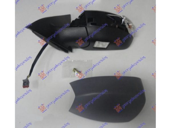 Καθρεφτης ΗΛ.ΘΕΡΜ.ΒΑΦ.(Μ/ΦΛΑΣ&ΦΩΣ ΑΣΦΑΛ) (ASPHERICAL GLASS) Αριστερα Ford S-MAX 07-11 - 095207584
