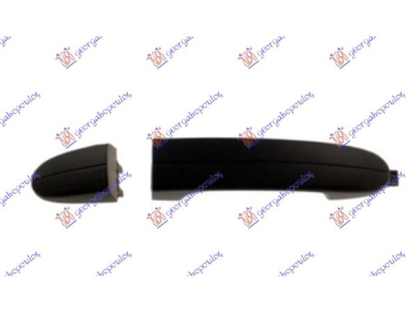 Χερουλι Πορτας ΕΜΠ. (ΠΙΣΩ ΔΕ=ΑΡ) Εξω Δεξια Ford S-MAX 07-11 - 095207841