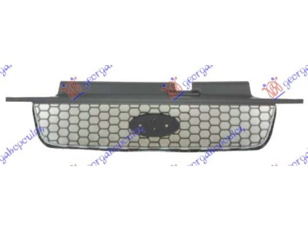 Μασκα Μαυρη (ΧΡΩΜΙΟ ΠΛΑΙΣΙΟ) -05 Ford Maverick 00-08 - 098004545