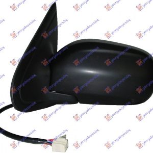 Καθρεφτης ΗΛΕΚ. ΘΕΡΜ. -05 Αριστερα Ford Maverick 00-08 – 098007502