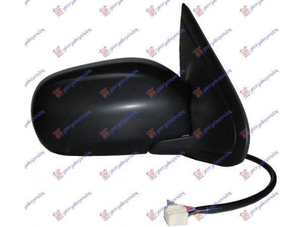 Καθρεφτης ΗΛΕΚΤ. ΘΕΡΜ. ΗΛ. ΑΝΑΔ. 01-05 Δεξια Ford Maverick 00-08 - 098007581