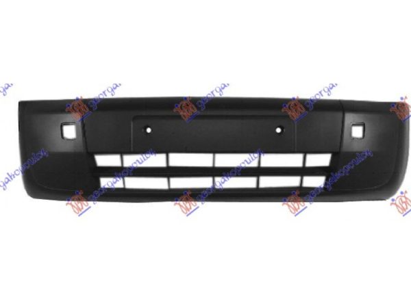 Προφυλακτηρας Εμπρος 07- Χ/ΠΡΟΒΟΛ. Ford Transit Connect 03-10 - 098303610