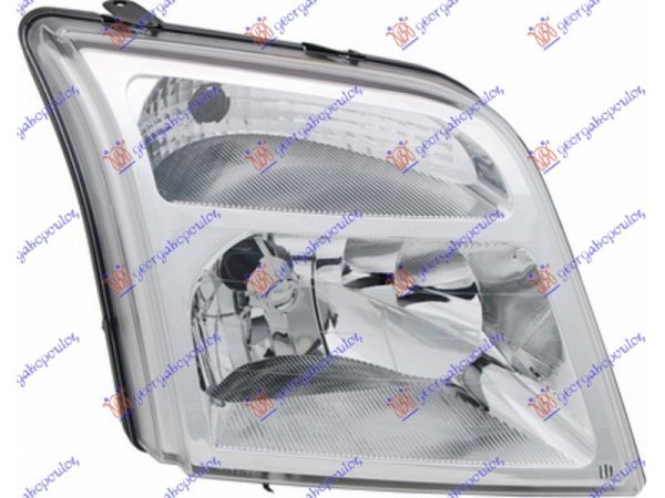 Φανος Εμπρος Ηλεκτρικος (Ε) (TYC) Δεξια Ford Transit Connect 03-10 - 098305136