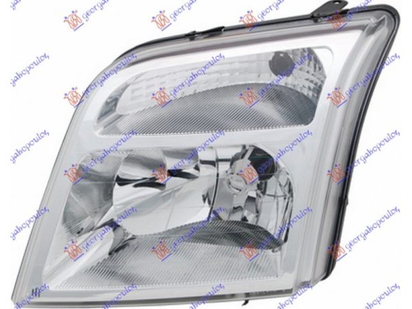 Φανος Εμπρος Ηλεκτρικος (Ε) (TYC) Αριστερα Ford Transit Connect 03-10 - 098305137