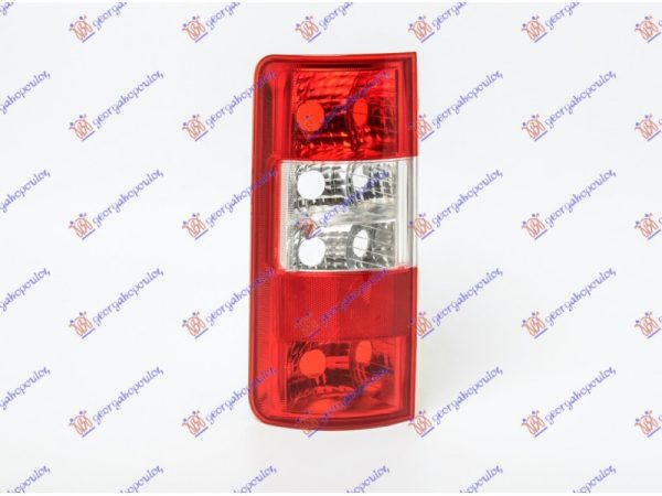 Φανος Πισω (Ε) Αριστερα Ford Transit Connect 03-10 - 098305812