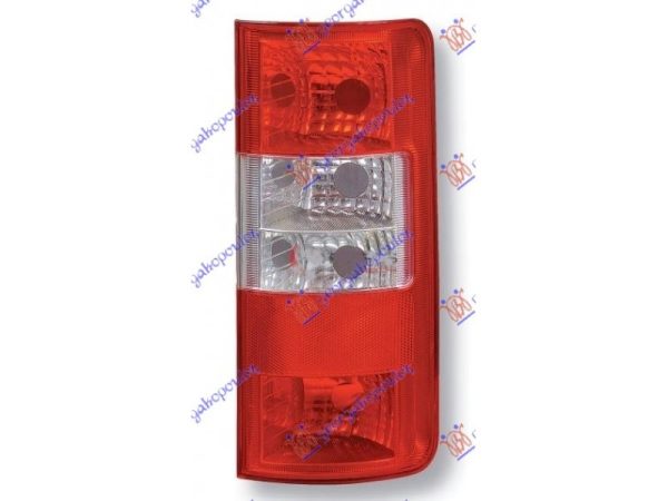 Φανος Πισω (Ε) (ΤΟΥΡΚΙΑ) Δεξια Ford Transit Connect 03-10 - 098305813