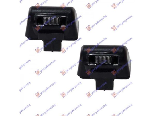 Φανος Αριθμου Ford Transit Connect 03-10 - 098306050