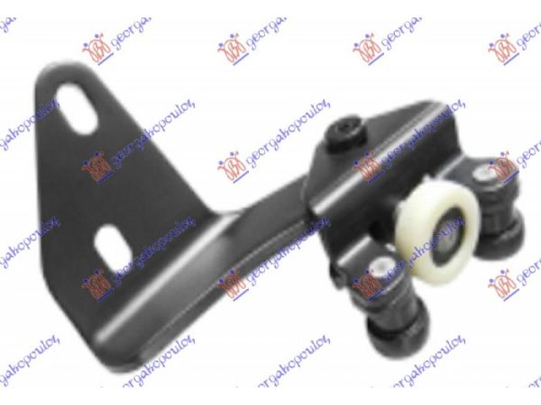 ΟΔΗΓΟΣ/ΡΑΟΥΛΟ Πορτας Συρωμενης Ανω Δεξια Ford Transit Connect 03-10 - 098307831