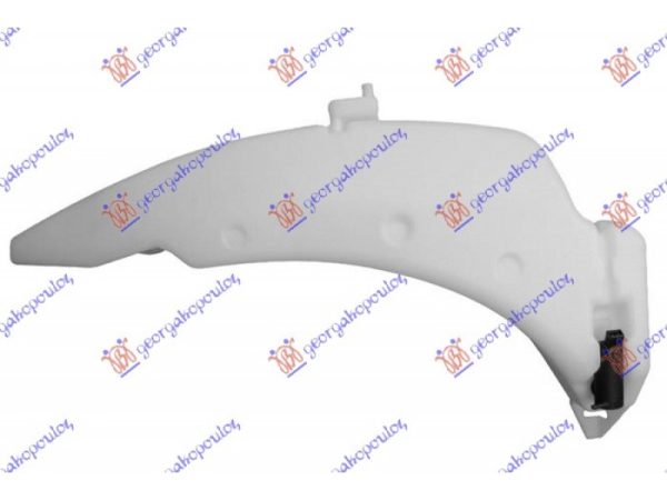Δοχειο Νερου ΥΑΛΟΚΑΘ. Μ/ΜΟΤ. Ford Transit Connect 03-10 - 098308410