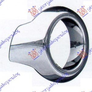 Πλαισιο Προβολεα Χρωμιο Δεξια Ford Ecosport 13-17 – 328003991