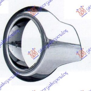 Πλαισιο Προβολεα Χρωμιο Αριστερα Ford Ecosport 13-17 – 328003992