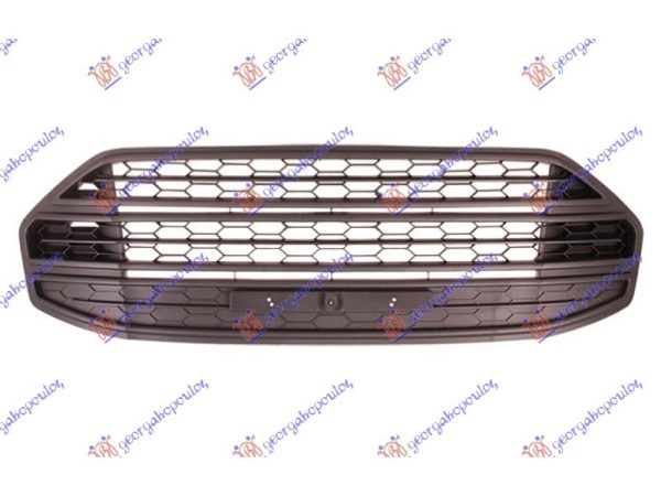 Διχτυ Προφυλακτηρα Εμπρος (ΜΑΥΡΟ) Ford Ecosport 13-17 - 328004800