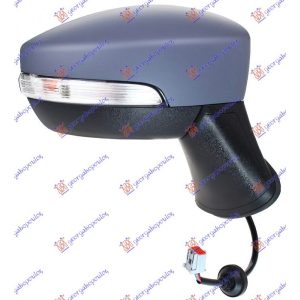 Καθρεφτης ΗΛΕΚΤ. ΒΑΦΟΜ. Με Φλας (ASPHERICAL GLASS) Δεξια Ford Ecosport 13-17 – 328007481