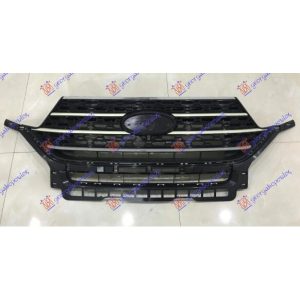 Μασκα Μαυρη Με 5 Χρωμια Ford Explorer 20 – 332004555