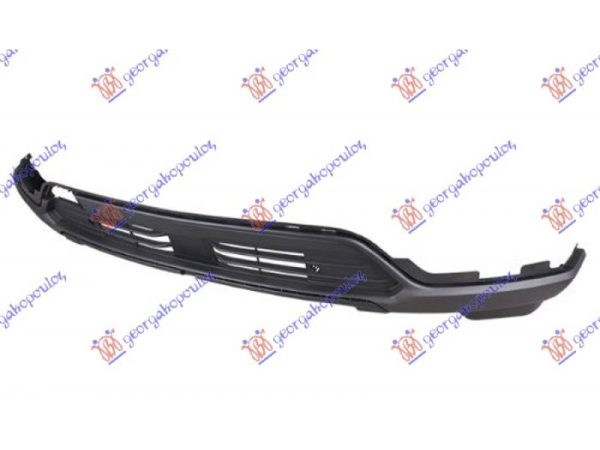 Σποιλερ Προφυλακτηρα Εμπρος Ασημι Ford Explorer 20 - 332006370