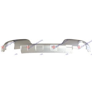Σποιλερ Προφυλακτηρα Πισω Ασημι Ford Explorer 20 – 332006390