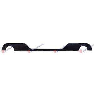 Σποιλερ Προφυλακτηρα Πισω Μαυρο Ford Explorer 20 – 332006395