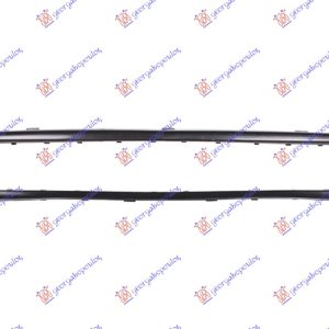 ΣΠΟΙΛΕΡ ΠΡΟΦΥΛΑΚΤΗΡΑ ΕΜΠΡΟΣ (ΜΕ ΤΡΥΠΑ ΓΙΑ ΠΡΟΒΟΛΕΑ) -2000 VW NEW BEETLE 98-11 013800260