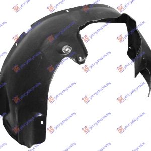 ΘΟΛΟΣ ΕΜΠΡΟΣ ΠΛΑΣΤΙΚΟΣ -2005 ΔΕ VW NEW BEETLE 98-11 013800821