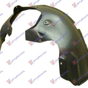 ΘΟΛΟΣ ΕΜΠΡΟΣ ΠΛΑΣΤΙΚΟΣ 2005- ΑΡ VW NEW BEETLE 98-11 013800832