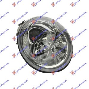 ΦΑΝΟΣ ΕΜΠΡΟΣ ΗΛΕΚΤΡΙΚΟΣ -2005 (H1/H1) (DEPO) ΑΡ VW NEW BEETLE 98-11 013805134