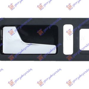 ΧΕΡΟΥΛΙ ΠΟΡΤΑΣ ΕΜΠΡΟΣ ΕΣΩ (2 ΤΡΥΠΕΣ) ΑΡ VW NEW BEETLE 98-11 013807882