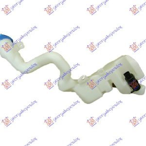 ΔΟΧΕΙΟ ΝΕΡΟΥ ΥΑΛΟΚΑΘΑΡΙΣΤΗΡΩΝ 05- ΜΕ ΜΟΤΕΡ VW NEW BEETLE 98-11 013808415