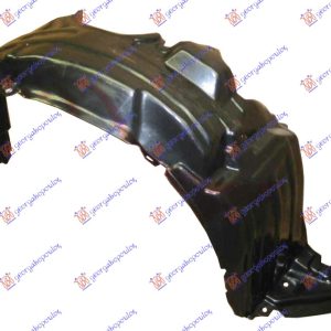 ΘΟΛΟΣ ΕΜΠΡΟΣ ΠΛΑΣΤΙΚΟΣ ΔΕ TOYOTA YARIS I 99-05 022500821