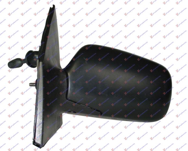 ΚΑΘΡΕΦΤΗΣ ΜΗΧΑΝΙΚΟΣ -2003 (CONVEX GLASS) ΑΡ TOYOTA YARIS I 99-05 022507482