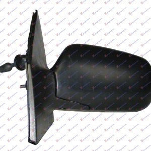 ΚΑΘΡΕΦΤΗΣ ΜΗΧΑΝΙΚΟΣ 2003- (CONVEX GLASS) ΑΡ TOYOTA YARIS I 99-05 022507582