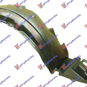 ΘΟΛΟΣ ΕΜΠΡΟΣ ΠΛΑΣΤΙΚΟΣ 2006- ΔΕ TOYOTA AVENSIS (T25) 03-08 023200841