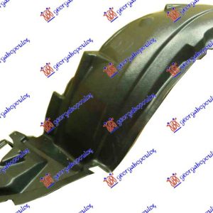 ΘΟΛΟΣ ΕΜΠΡΟΣ ΠΛΑΣΤΙΚΟΣ 2006- ΑΡ TOYOTA AVENSIS (T25) 03-08 023200842