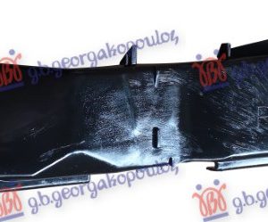 ΒΑΣΗ ΠΡΟΦΥΛΑΚΤΗΡΑ ΕΜΠΡΟΣ ΠΛΑΙΝΗ ΠΛΑΣΤΙΚΗ ΔΕ TOYOTA AVENSIS (T25) 03-08 023204281