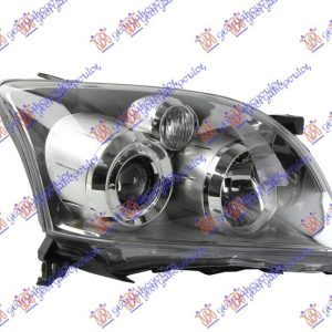 ΦΑΝΟΣ ΕΜΠΡΟΣ ΗΛΕΚΤΡΙΚΟΣ 2006- (Ε) (TYC) ΔΕ TOYOTA AVENSIS (T25) 03-08 023205143