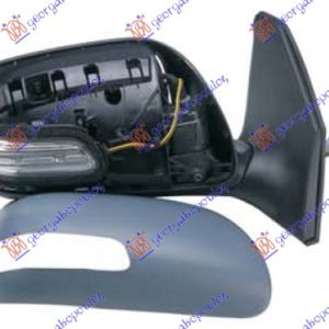 ΚΑΘΡΕΦΤΗΣ ΗΛΕΚΤΡΙΚΟΣ ΘΕΡΜΑΙΝΟΜΕΝΟΣ ΒΑΦΟΜΕΝΟΣ (ΜΕ ΦΛΑΣ) 2006- (Α ΠΟΙΟTΤΗΤΑ) (CONVEX GLASS) ΔΕ OYOTA AVENSIS (T25) 03-08 023207501