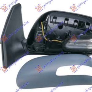 ΚΑΘΡΕΦΤΗΣ ΗΛΕΚΤΡΙΚΟΣ ΘΕΡΜΑΙΝΟΜΕΝΟΣ ΗΛΕΚΤΡΙΚΑ ΑΝΑΚΛΙΝΟΜΕΝΟΣ ΒΑΦΟΜΕΝΟΣ (ΜΕ ΦΛΑΣ) 2006- (Α ΠΟΙΟΤΗΤΑ) (ASPHERICAL GLASS) ΑΡ TOYOTA AVENSIS (T25) 03-08 023207582