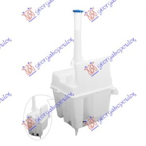 ΔΟΧΕΙΟ ΝΕΡΟΥ ΥΑΛΟΚΑΘΑΡΙΣΤΗΡΩΝ (H/B) TOYOTA COROLLA (E 12) H/B-L/B 02-04 023208400