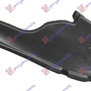 ΘΟΛΟΣ ΠΙΣΩ ΠΛΑΣΤΙΚΟΣ ΔΕ TOYOTA YARIS II 05-11 025200851