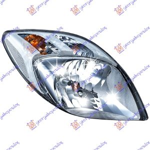 ΦΑΝΟΣ ΕΜΠΡΟΣ ΗΛΕΚΤΡΙΚΟΣ -2009 (ΜΕ ΜΟΤΕΡ) (Ε) (TYC) ΔΕ TOYOTA YARIS II 05-11 025205131