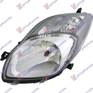 ΦΑΝΟΣ ΕΜΠΡΟΣ ΗΛΕΚΤΡΙΚΟΣ 2009- ΜΑΥΡΟΣ (VALEO) ΑΡ TOYOTA YARIS II 05-11 025205282