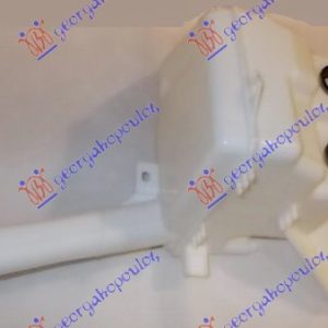 ΔΟΧΕΙΟ ΝΕΡΟΥ ΥΑΛΟΚΑΘΑΡΙΣΤΗΡΩΝ (ΙΑΠΩΝΙΑΣ) TOYOTA YARIS II 05-11 025208400