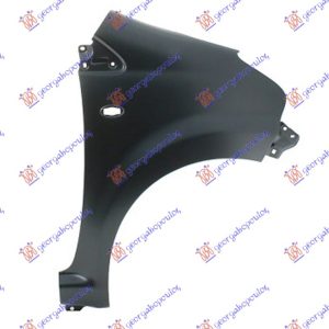 ΦΤΕΡΟ ΕΜΠΡΟΣ (Α ΠΟΙΟΤΗΤΑ) ΔΕ TOYOTA AYGO 06-12 028000661