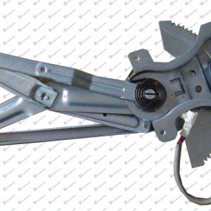 ΓΡΥΛΛΟΣ ΠΑΡΑΘΥΡΟΥ ΕΜΠΡΟΣ ΗΛΕΚΤΡΙΚΟΣ 4/5Π ΔΕ TOYOTA COROLLA (E 11) 00-02 042307061