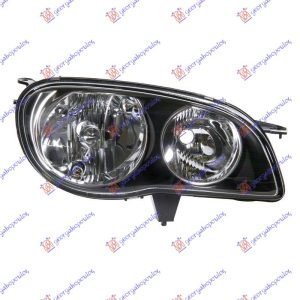 ΦΑΝΟΣ ΕΜΠΡΟΣ ΗΛΕΚΤΡΙΚΟΣ (Ε) (DEPO) ΔΕ TOYOTA COROLLA (E 11) 00-02 043605131