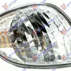 ΓΩΝΙΑ ΦΛΑΣ (Ε) ΔΕ TOYOTA COROLLA (E 11) 00-02 043605496