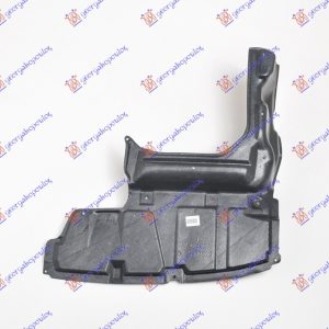 ΠΟΔΙΑ ΜΗΧΑΝΗΣ ΠΛΑΣΤΙΚΗ ΑΚΡΑΙΑ ΔΕ TOYOTA COROLLA (E 12) H/B-L/B 02-04 044000831