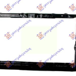 ΜΕΤΩΠΗ ΕΜΠΡΟΣ TOYOTA COROLLA (E 12) H/B-L/B 02-04 044100220